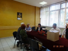 Snimak sastanka sa ministricom Dautbegović